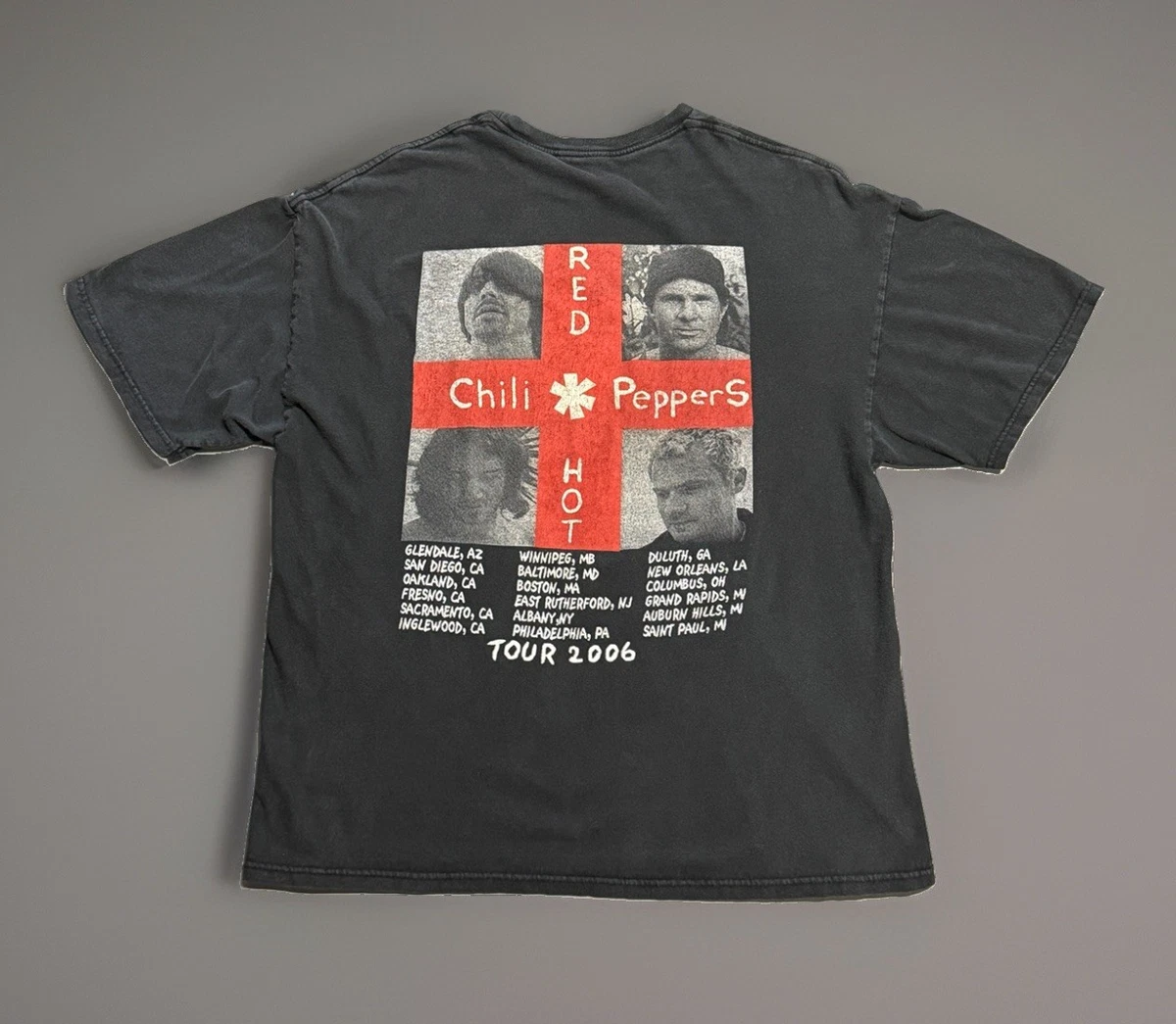 Californication T Shirt for sale - eBay