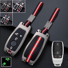 Alloy Silicone Car Key Case Cover For Mercedes Benz A B C S C E G Gla Glb Glc Alloy Silicone Car Key Case Cover For Mercedes Benz A B C S C E G Gla Glb Glc