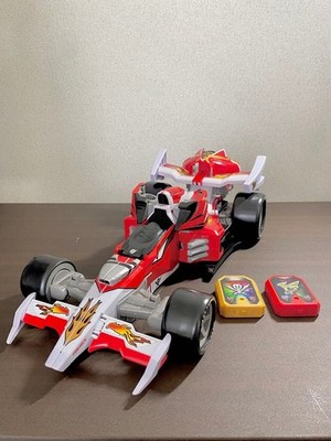 Kaizoku Sentai Gokaiger Engine Machalcon