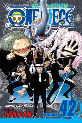 Eiichiro  Oda One Piece, Vol. 42 (Taschenbuch) One Piece