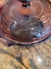 Corning Visions Cranberry Color Glass Ceramic Calexium 1.5L Saucepan  — photo 8