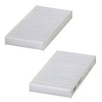 Hengst Filter Innenraumfilter E4900LI-2 Pollenfilter FüR KK Jeep Dodge Cherokee