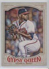 2016 Topps Gypsy Queen Arodys Vizcaino #197 1n0