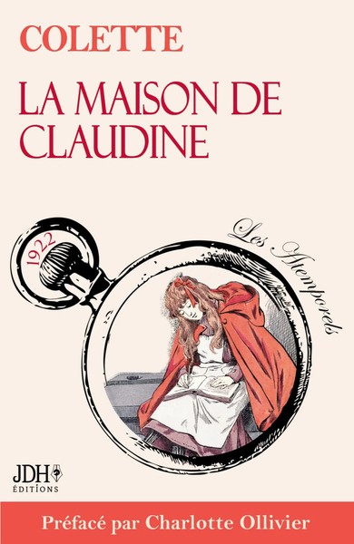 Colette | La Maison De Claudine | Taschenbuch | FranzöSisch (2025)-image