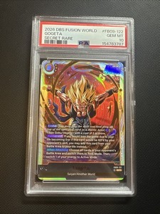 Gogeta Fb09 | eBay