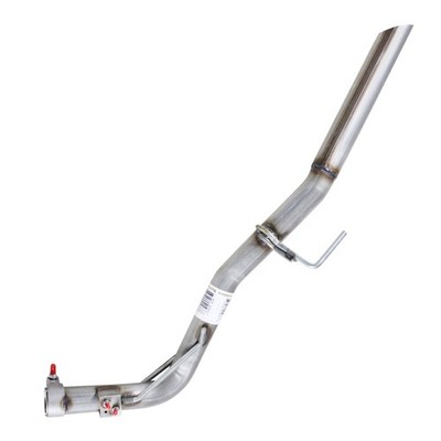 Stainless Steel Exhaust Tailpipe fits: 2005-2015 Nissan X-terra V6 4.0L