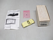 1954 Kaiser Darrin By True Dimensions. Serial Number 082 Yellow Satin 1954 Kaiser Darrin By True Dimensions. Serial Number 082 Yellow Satin