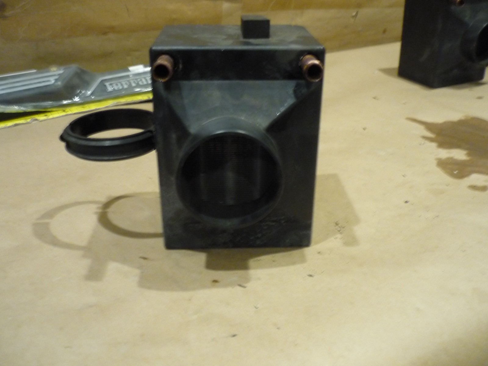 Ferrari  208,308 - RH Heater Box Assy  -P/N 60151305