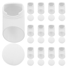 20 Sets Plastic Plant Cup for Hydroponic Grow Towers | Planting 1.14 per sponge