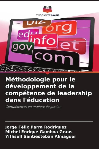 Jorge FéLix Parra RodríGuez (U. A.) | MéThodologie Pour Le DéVeloppement De...-image