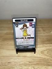 KINGDOM HEARTS TCG - Selphie 29/128U Level 0 A Darkness Awakened Disney Card