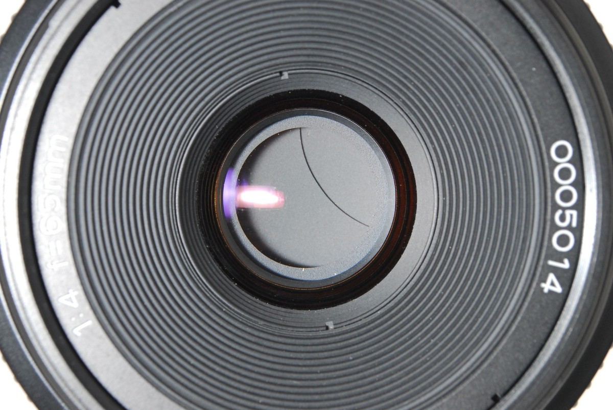 NEAR MINT] Zenza Bronica Zenzanon RF 65mm F4 Standard Lens for