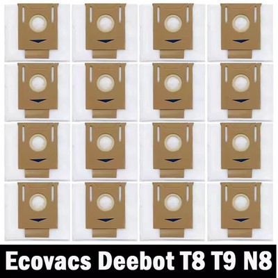 Staubsaugerbeutel für Ecovacs DEEBOT OZMO T8/T9 N8/N8 PRO Plus Ersatz Zubehör DE