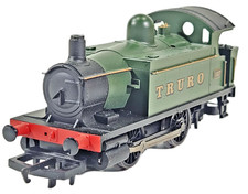 Hornby R1142 OO Gauge Truro 107 GWR Holden Class 101 Locomotive Runner Unboxed.