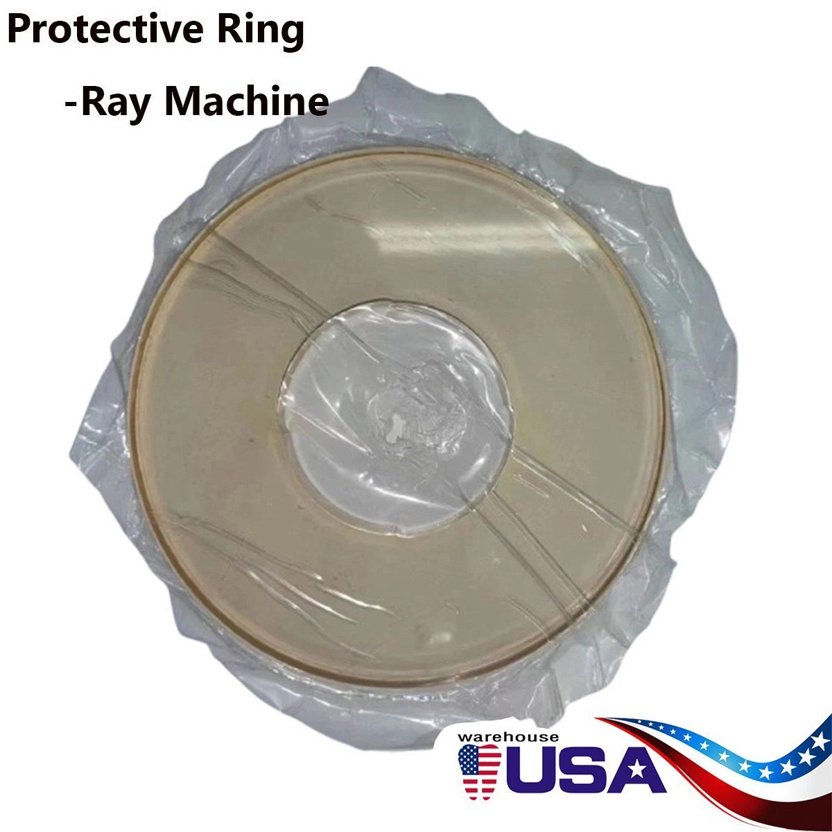 Dental Scatter Shield Protective Ring For X Portable Ray-500 Machine