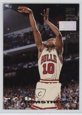 1993-94 Topps Stadium Club 1st Day Issue BJ Armstrong #74 1sw9