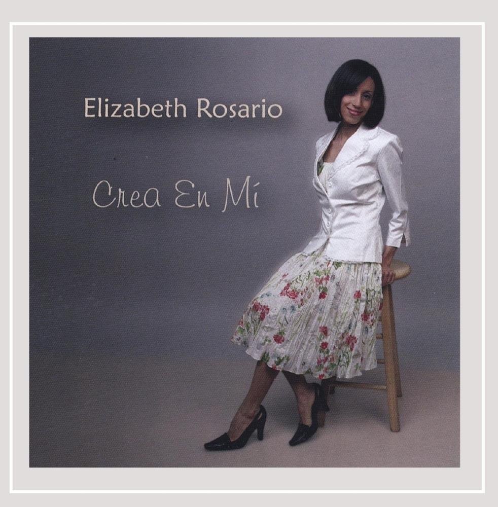 Elizabeth Rosario Crea en Mi (CD) (ИМПОРТ ИЗ Великобритании)