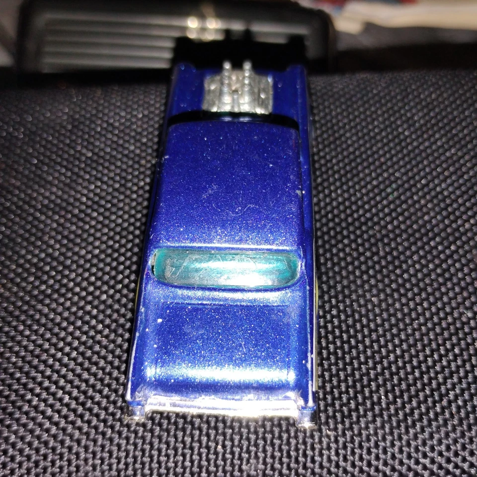 1976 hot wheels 57 chevy - Изображение 3 из 4