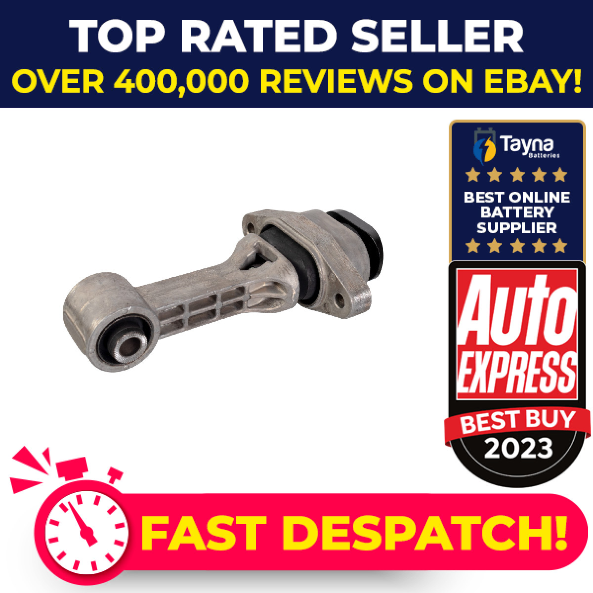 Engine Mount Rear ADBP800352 Blue Print Mounting 21950A5000 Quality Guaranteed