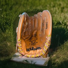 Wilson Baseball Glove Youth Pitch Barry Bonds Advisory Staff Series A2460