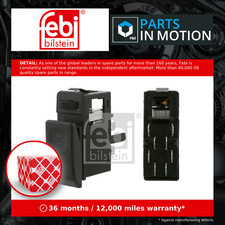 Headlamp Switch fits VW GOLF Mk2 1.6D 83 to 91 Headlight 191941531A 191941531H