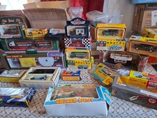 Joblot boxed die casts, all original except, dinky lorry
