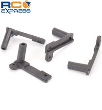 Schumacher Racing Front Suspension Brackets 4 pieces - CAT SCHU7194