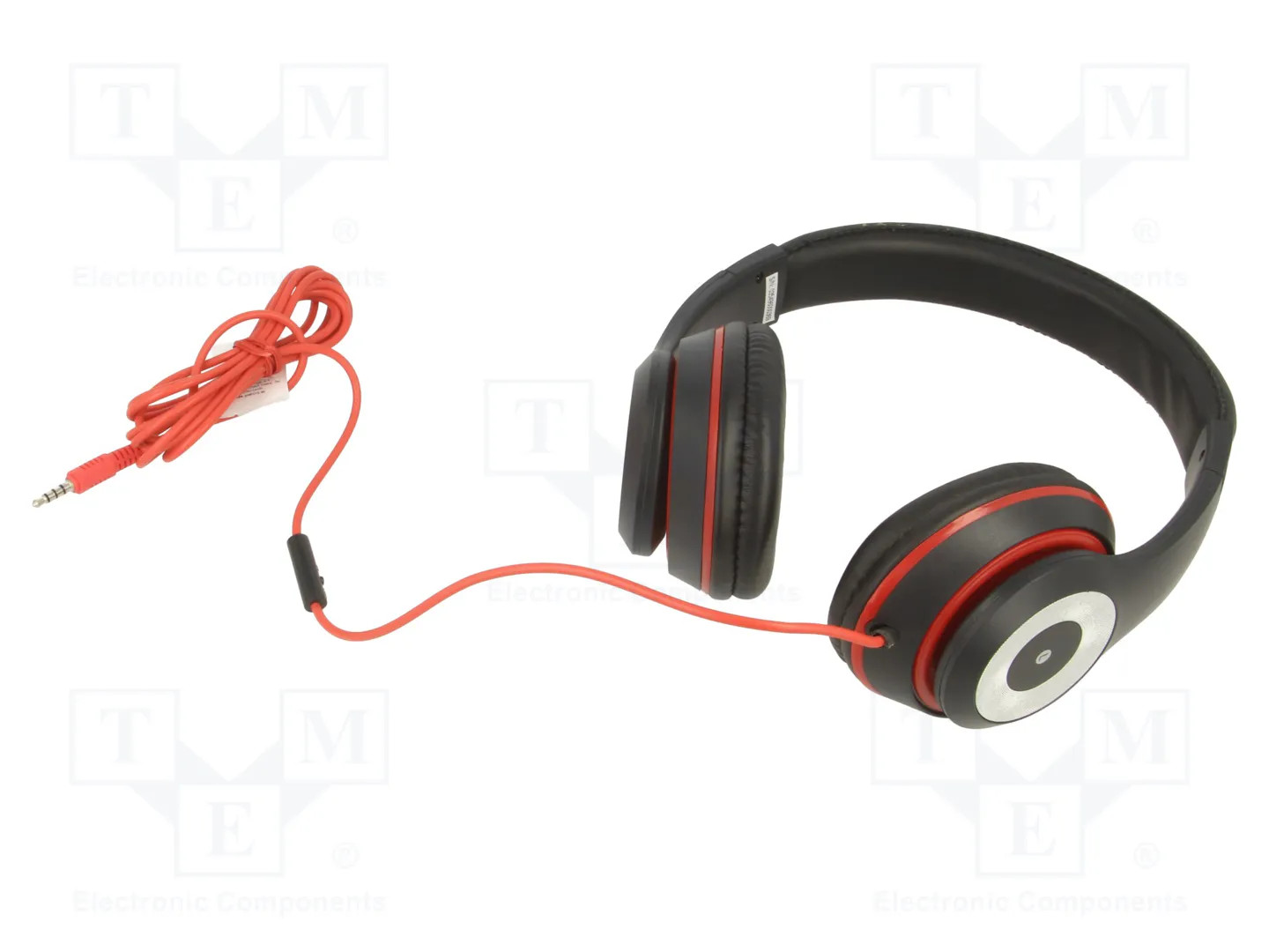 Los angeles auricolare cablato a padiglione musica e chiamate nero - Immagine 5