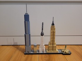 Lego Architecture 21028 New York