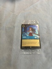Disney Lorcana TCG Moana Promo CINEMARK Moana 2 MOVIE Sealed Single Card