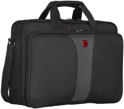 WENGER Legacy 16 Laptop-Tasche Umhängen Notebook bis 16 Zoll, Aktentasche 600648