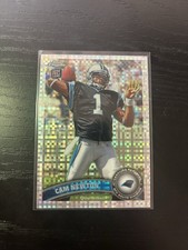 Cam Newton Rookie Cards Checklist and Autographed Memorabilia Guide 36