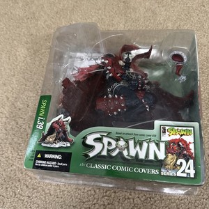 Figurine Spawn i.039 Masked- Series 24 The Classic Comic Covers - 2003