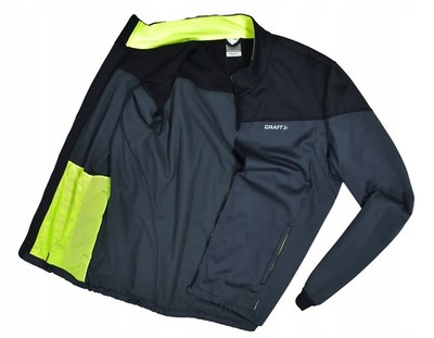 CRAFT Voyage Softshell Herren Ventair x Wind Jacke XXL