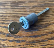 1930s 1940s Lock Cyl Wkey Vtg Exterior- 1930s 1940s Lock Cyl Wkey Vtg Exterior-