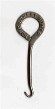 Bond Street Spats Shoe Button Hook