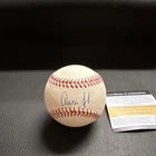 Rawlings Official Baseball Autographed with Certificate of Authenticity