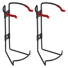  2 Pcs Piantana Per Estintore Staffa Di Montaggio Porta Muro Supporto Da Parete