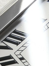 Cartier Tank Solo SM W5200013 H30xW24mm Silver Dial Stainless Box Card #T229 4