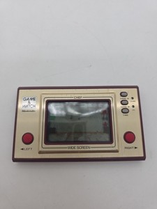 Game and Watch Chef | eBay