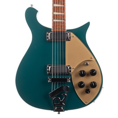 Used Rickenbacker 620 Turquoise 2003