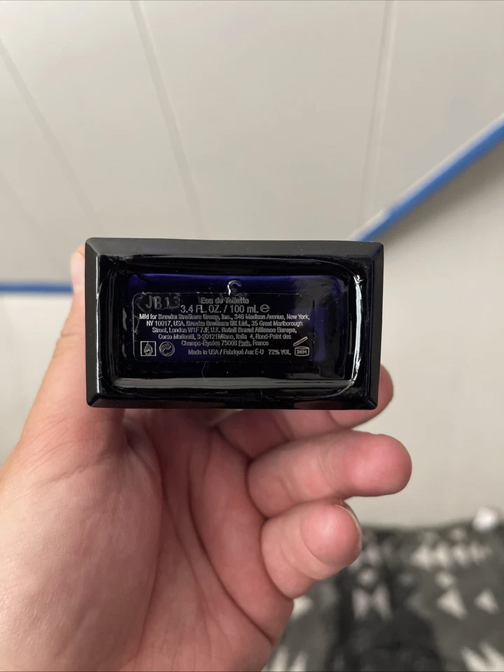 Brooks Brothers New York 3,4 oz 100 ml eau de toilette para hombre descontinuado de colección Foto 2 de 3