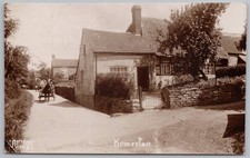 KEMERTON Village, Gloucestershire RP Postcard by Antona Postally Used 1940