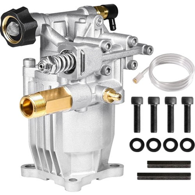 #ad Pressure Washer Pump 3200 PSI 2.5 GPM Replacement for Honda Homelite Troybilt $167.98
