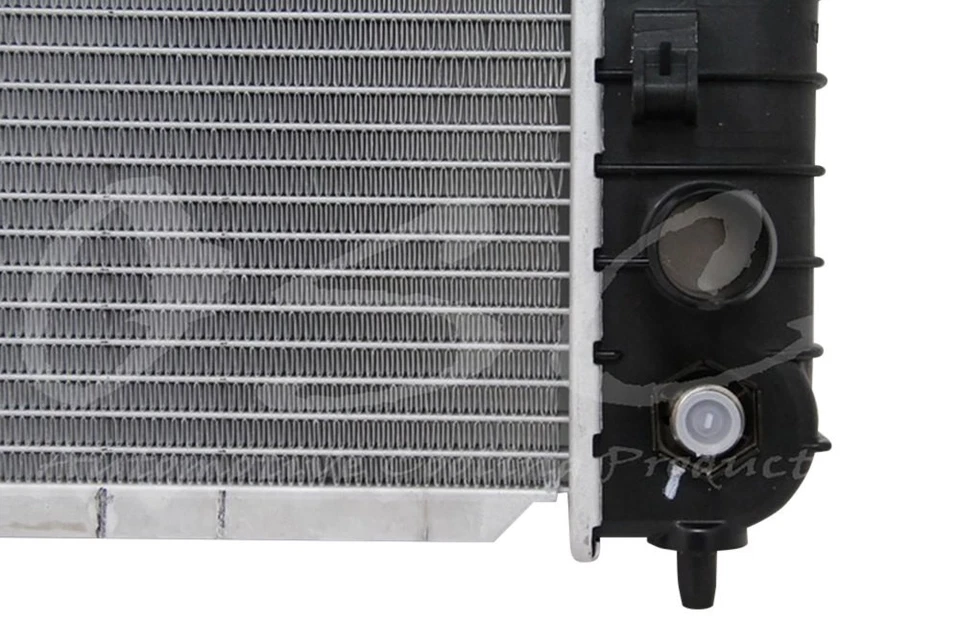 For Chevy Impala 00-03 Engine Coolant Radiator with Transmission Oil Cooler - Image 4 of 4