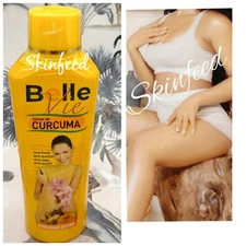 Belle Vie Rich Turmeric Extracts Lightening & Glowing Serum 125ml X  1