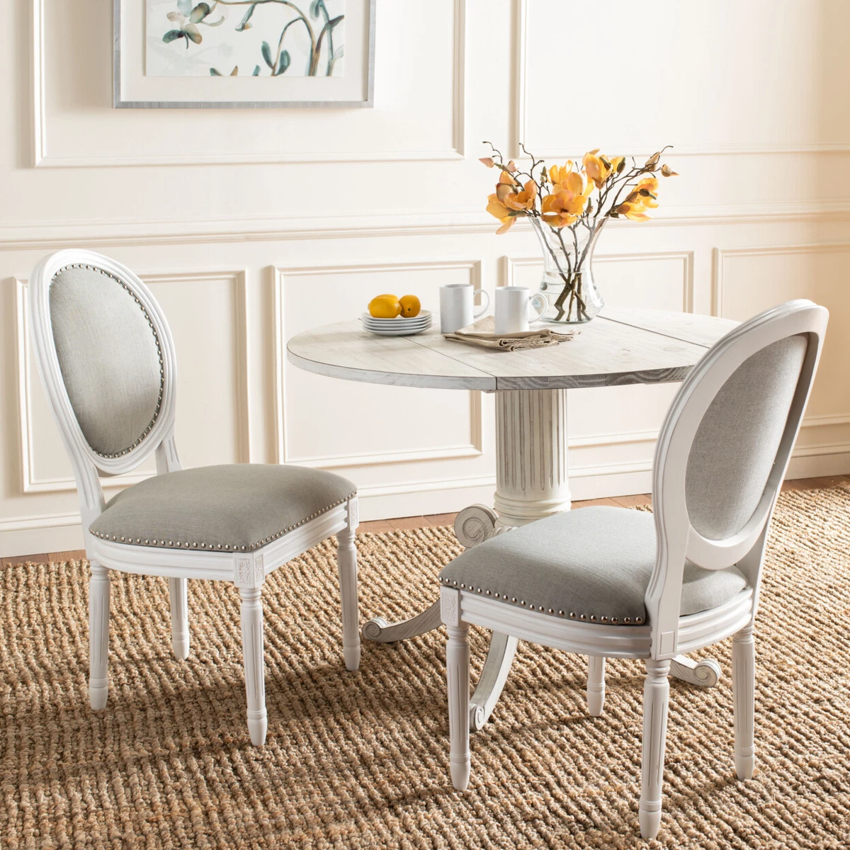 Safavieh country sale classic dining chair