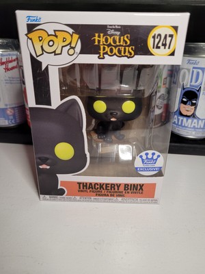 Funko POP! Thackery Binx #1247 Disney Hocus Pocus Funko Shop