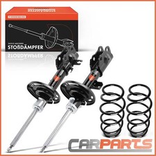 4x Komplett Stoßdämpfer Federbein Satz Vorne für Mazda CX-5 GH KE 2.0L 2011-2017