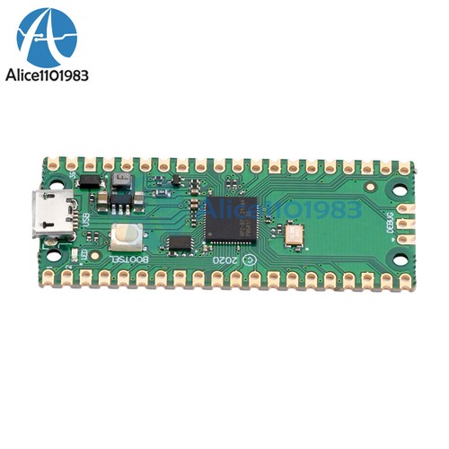 Raspberry Pi RP2040 Pico Dual-Core Development Board Module Micro USB/Type-C - Picture 7 of 28